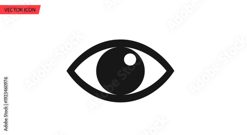 Closeup of a human eye.