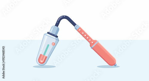 Electric Toothbrush and Charging Base.