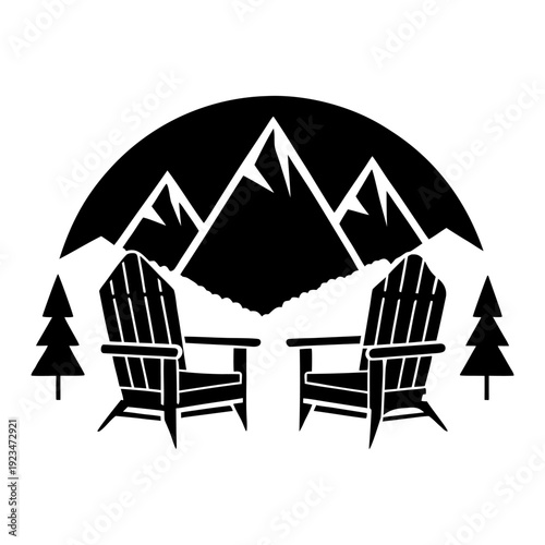 Woman Lips Close Up Isolated Design.