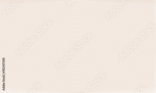 Wallpaper Mural Subtle Radial Hexagonal Grid Texture Torontodigital.ca