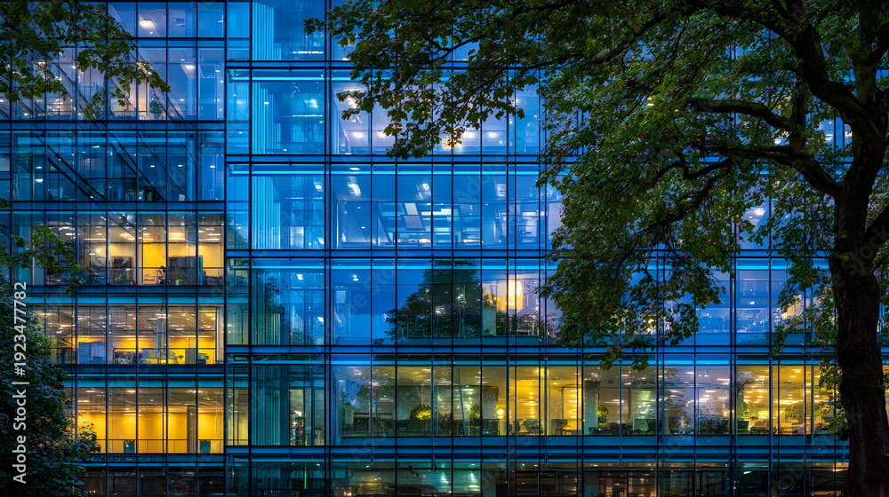 Obraz premium Close-Up Modern Abstract Forms Create Minimal Aesthetic