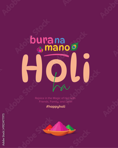 Creative Holi Celebration Designs for Education, Technology & Healthcare Sectors – Ideal for Social Media, Web Banners, Print Campaigns, Stories, and Status Posts

