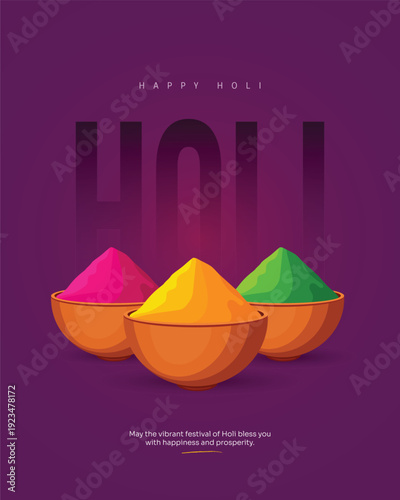 Creative Holi Celebration Designs for Education, Technology & Healthcare Sectors – Ideal for Social Media, Web Banners, Print Campaigns, Stories, and Status Posts
