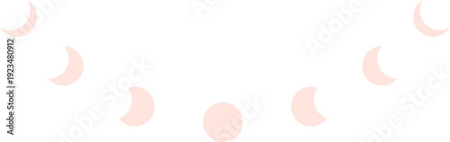 Moon Phase Illustration, Mystic Design