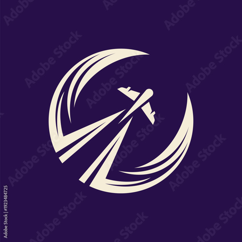 Global Swift Aero Travel Solutions Logo