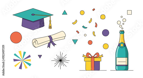 Graduation Celebration Party.