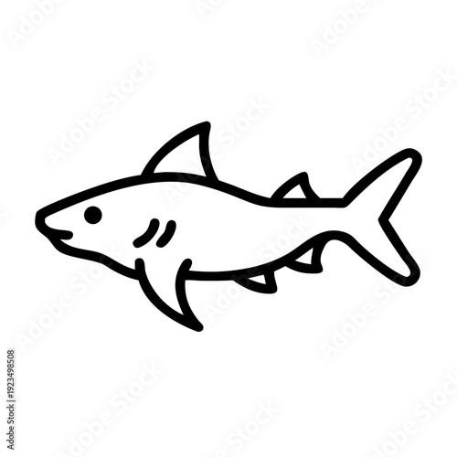 fish dogfish icon