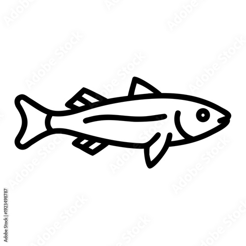 fish gudgeon icon