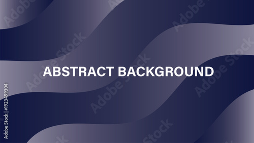 Abstract background with geometric shapes and text overlay