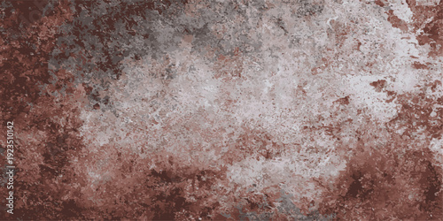Grunge velvet solid dark Orange textured background. Banner Background, Textured Orange and Dark Cement WallBanner Background, Textured Orange and Dark Cement Wall