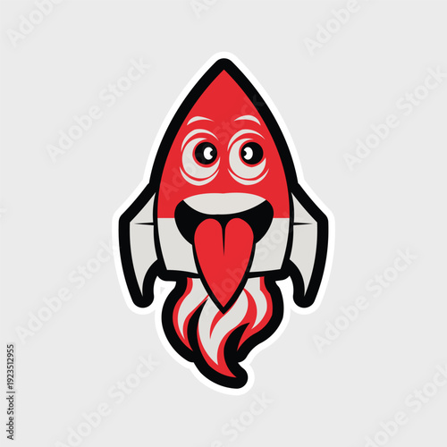 A minimalist grayscale image features a partial view of a white curved object against a light gray background