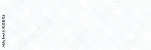 Sky cyan diamond geometric background. Modern abstract sky and white background with overlapping rounded squares. 