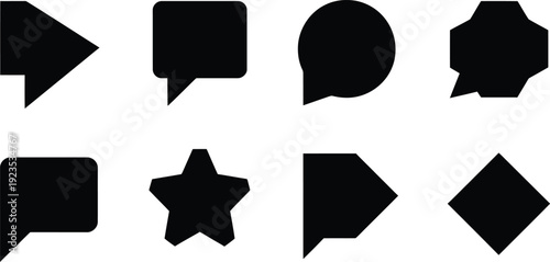 Abstract Communication and UI Shapes