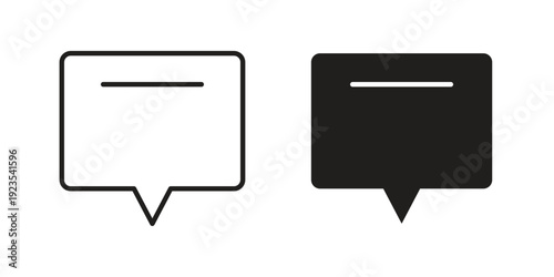 Pop up icon illustration isolated on White background, Vector icon Eps10.