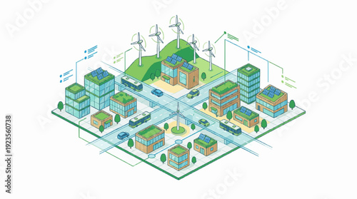 Green Smart City