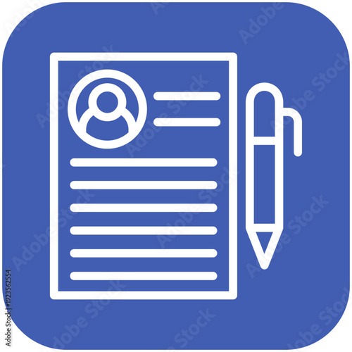 Employee Duties Icon