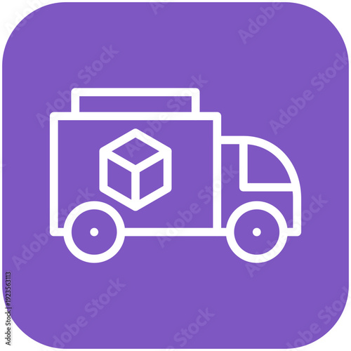 Delivery Icon