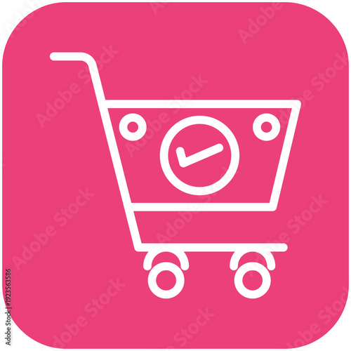 Cart Confirmation Icon