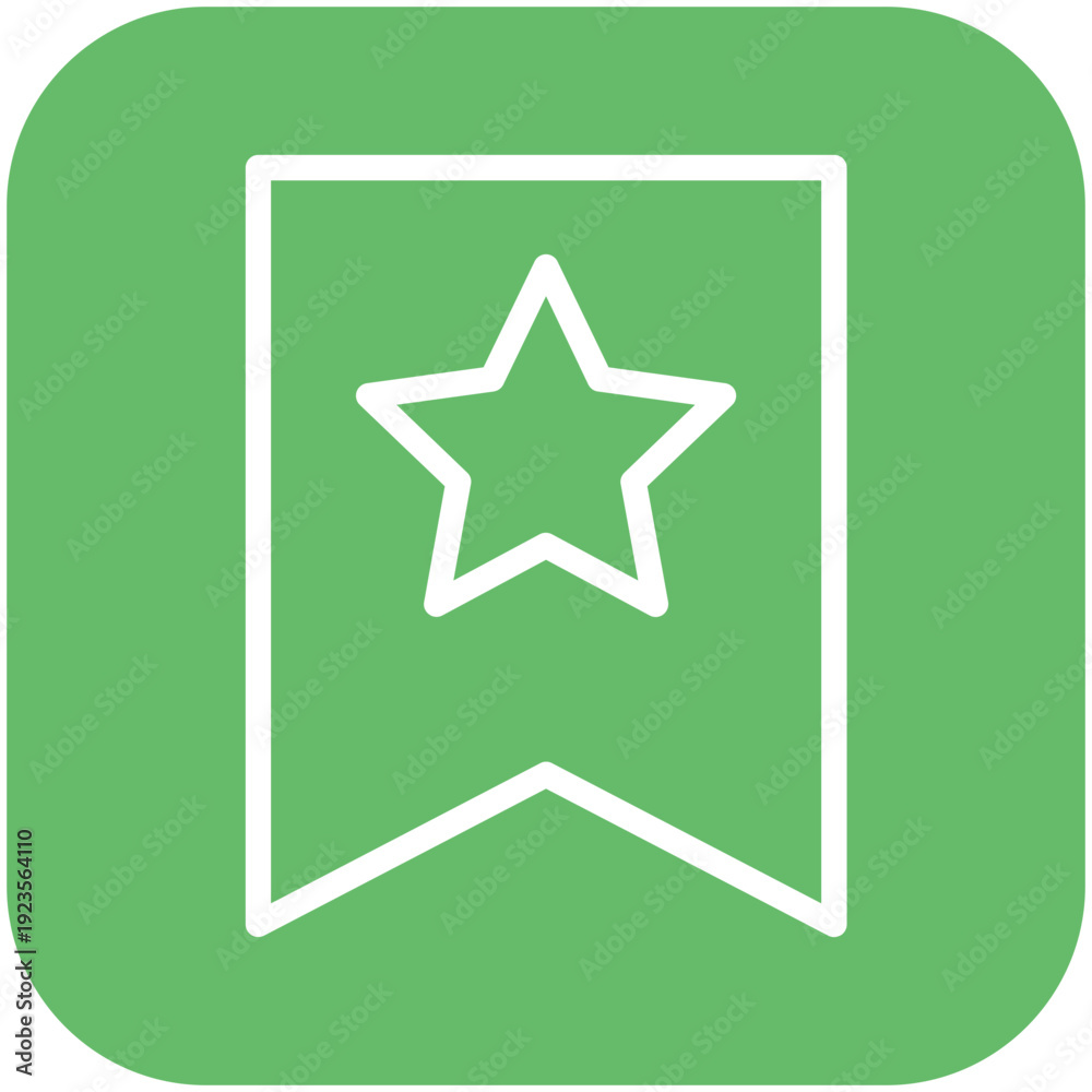 Obraz premium Favorites Icon