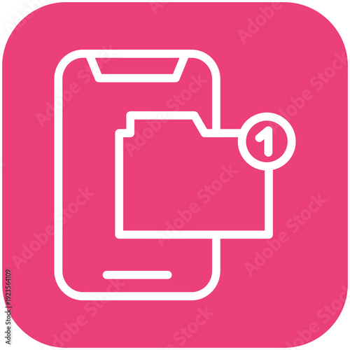 Device Notifications Icon