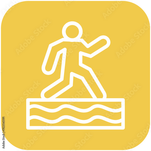 Steeplechase Icon