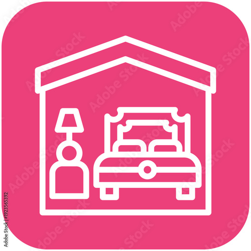 Accommodations Icon