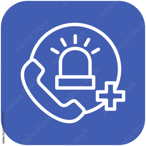 Emergency Icon