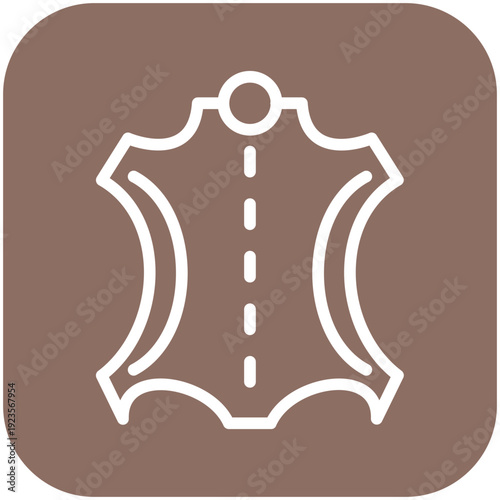 Leather Icon