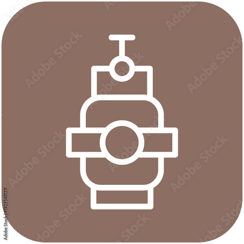 Propane Icon