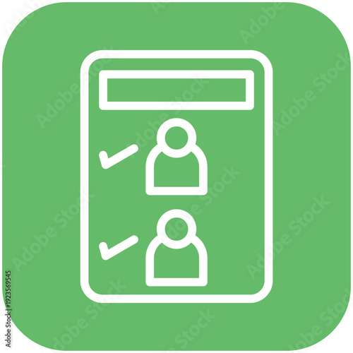 Inheritance Beneficiary Icon