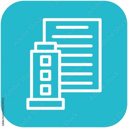 Legacy Building Icon