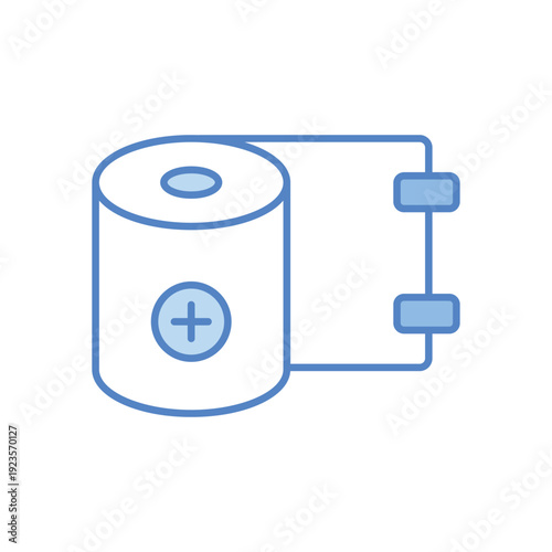 Bandage  vector icon