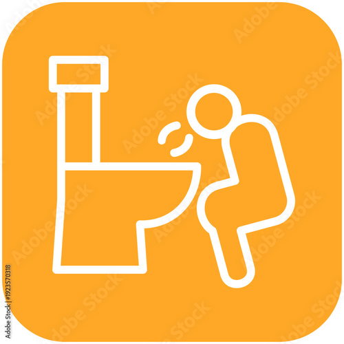 Nausea Icon