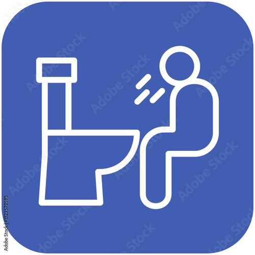 Vomiting Icon