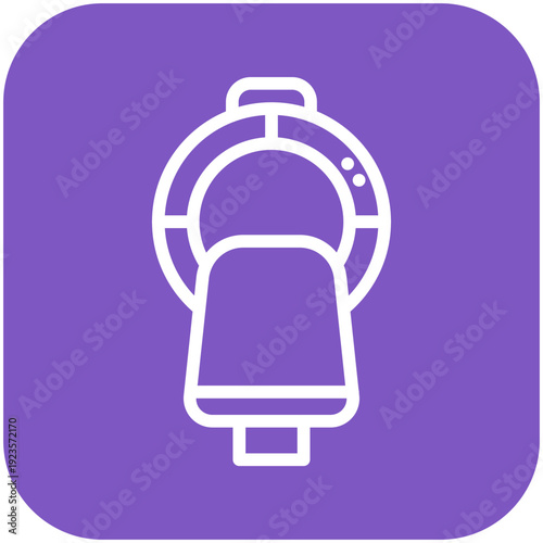 MRI Scan Icon