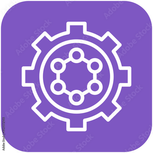 Deep Learning Icon
