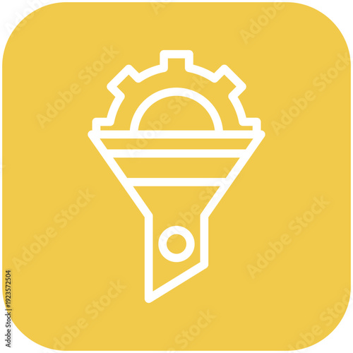 Feature Engineering Icon