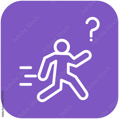 Running on Empty Icon