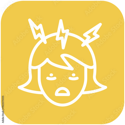 Stress Icon