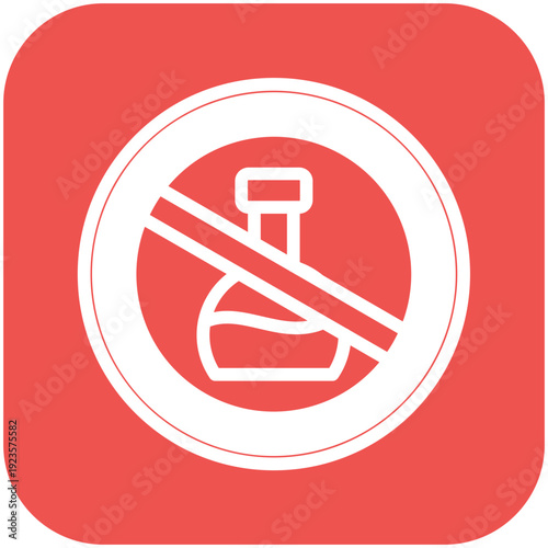 Solvent Free Icon