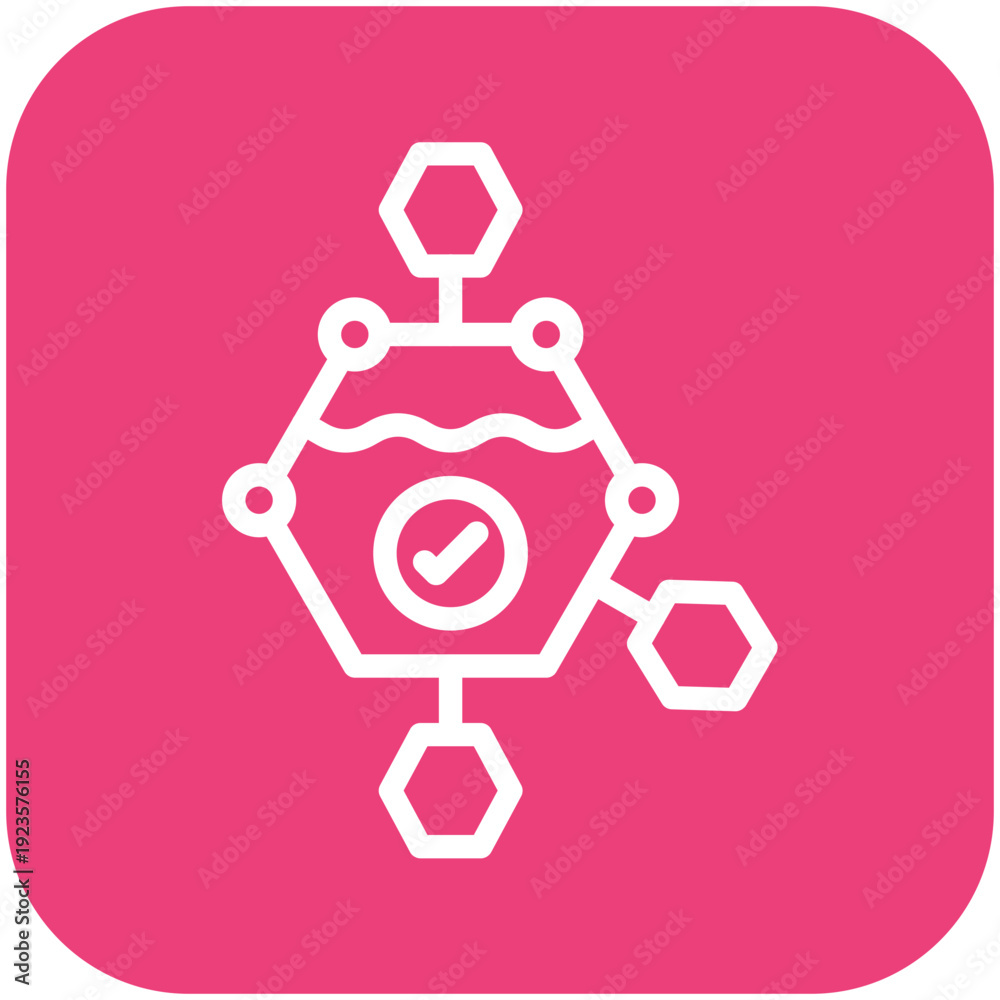 Obraz premium Bioavailability Icon