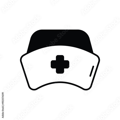 Nurse  vector icon