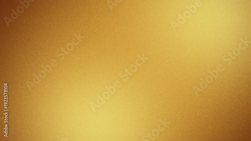 Luxury golden metallic abstract background with elegant shiny clean surface, seamless loopable gold animation perfect for wedding, anniversary, birthday, holiday celebration and Christmas backdrop