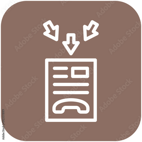 Direct Response Copywriting Icon