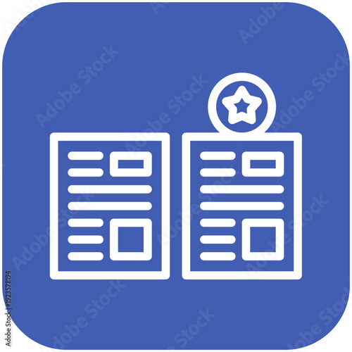 Differentiation Icon