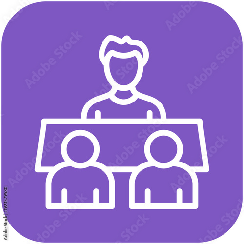 Board Of Directors Icon