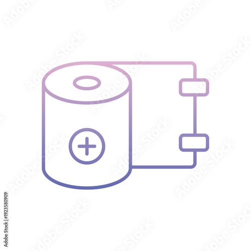 Bandage  vector icon