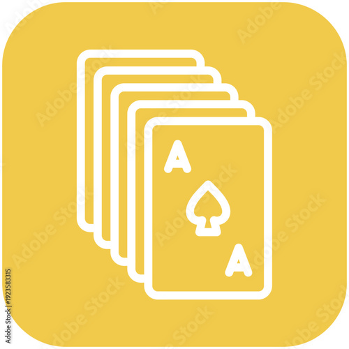 Playing Cards Icon