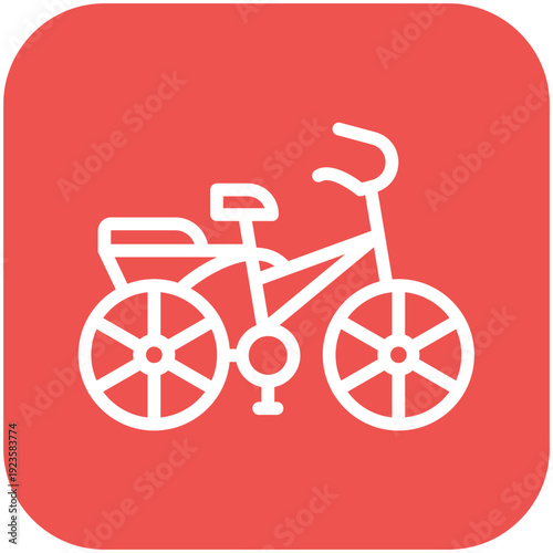 Bicycle Icon