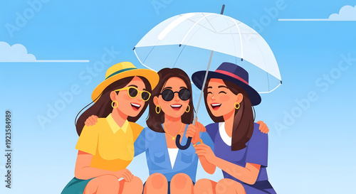 lovely friends